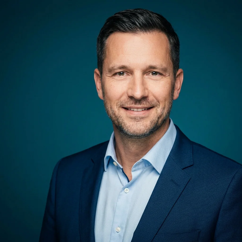 Versicherungsexperte Dennis Becker